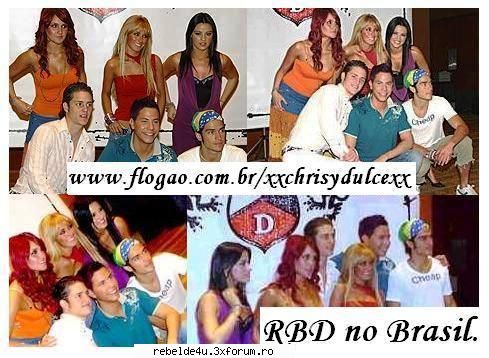 poze cu rbd &/sau rebelde - miky_16 - Y soy rebelde.....