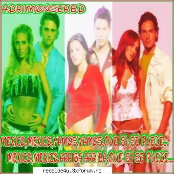 poze cu rbd &/sau rebelde - miky_16 - Y soy rebelde.....