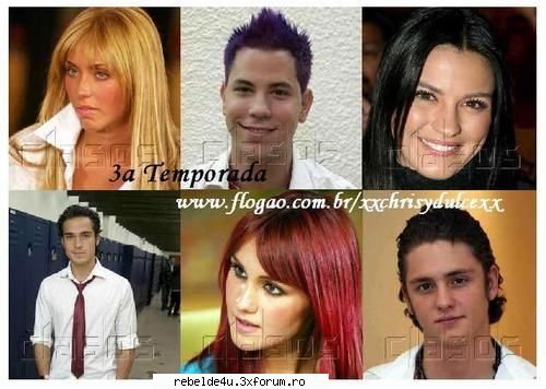 poze cu rbd &/sau rebelde - miky_16 - Y soy rebelde.....
