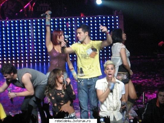 poze cu rbd &/sau rebelde - miky_16 - Y soy rebelde.....