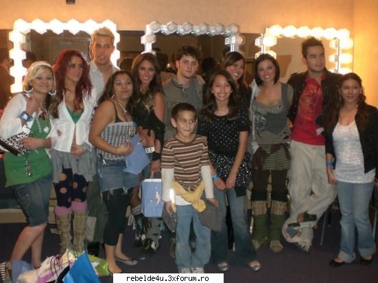 poze cu rbd &/sau rebelde - miky_16 - Y soy rebelde.....