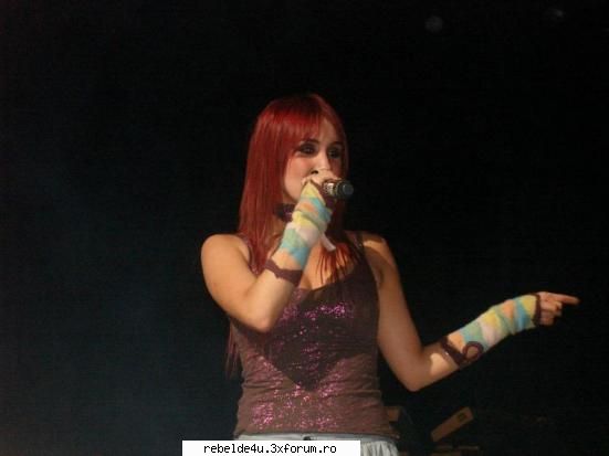 poze cu rbd &/sau rebelde - miky_16 - Y soy rebelde.....