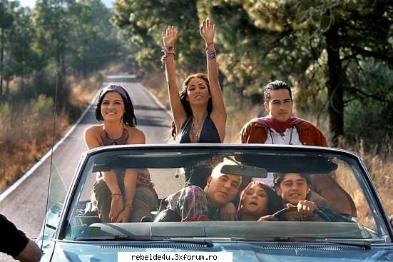 poze cu rbd &/sau rebelde - miky_16 - Y soy rebelde.....