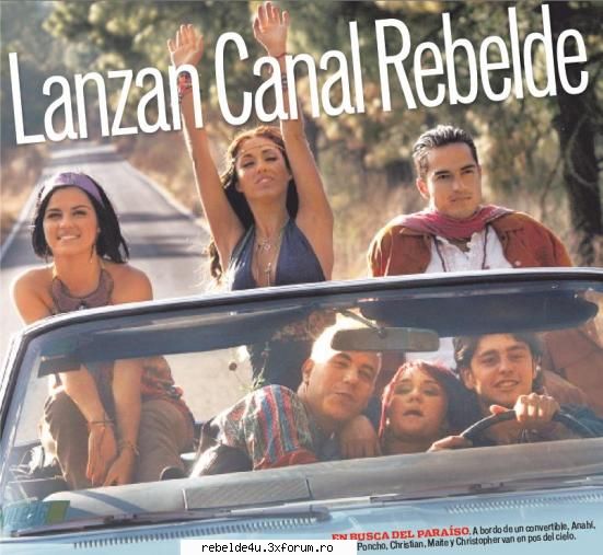 poze cu rbd &/sau rebelde - miky_16 - Y soy rebelde.....