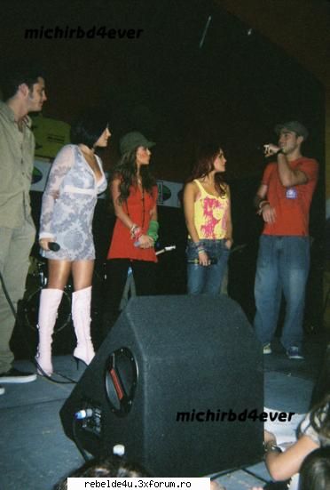 poze cu rbd &/sau rebelde - anita1907 - Y soy rebelde.....
