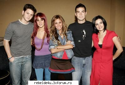 poze cu rbd &/sau rebelde - anita1907 - Y soy rebelde.....