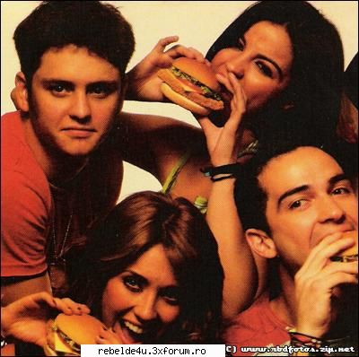 poze cu rbd &/sau rebelde - anita1907 - Y soy rebelde.....