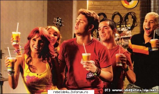poze cu rbd &/sau rebelde - anita1907 - Y soy rebelde.....