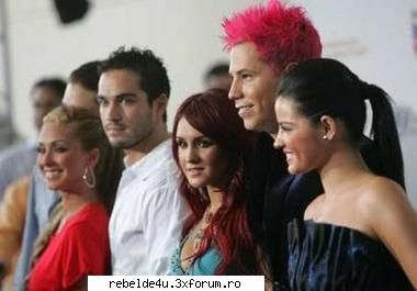 poze cu rbd &/sau rebelde - anita1907 - Y soy rebelde.....