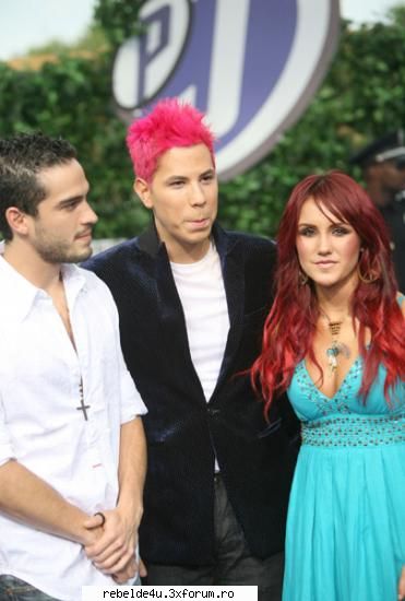 poze cu rbd &/sau rebelde - anita1907 - Y soy rebelde.....
