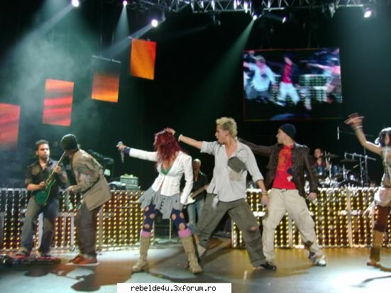 poze cu rbd &/sau rebelde - anita1907 - Y soy rebelde.....