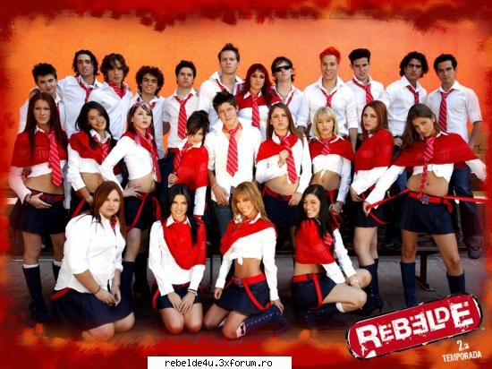 poze cu rbd &/sau rebelde - miky_16 - Y soy rebelde.....
