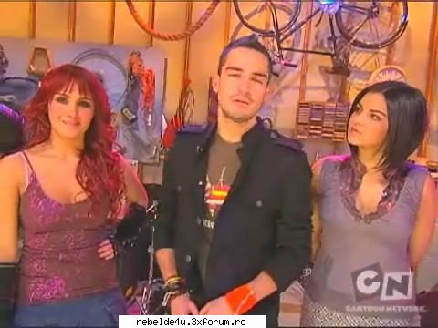 poze cu rbd &/sau rebelde - anita1907 - Y soy rebelde.....