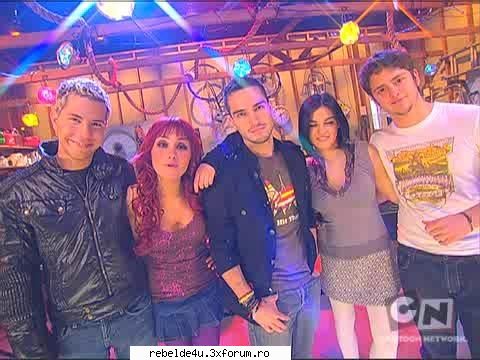 poze cu rbd &/sau rebelde - anita1907 - Y soy rebelde.....
