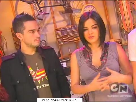 poze cu rbd &/sau rebelde - anita1907 - Y soy rebelde.....