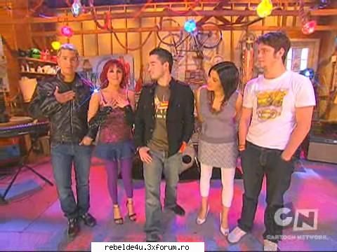 poze cu rbd &/sau rebelde - anita1907 - Y soy rebelde.....