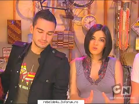 poze cu rbd &/sau rebelde - anita1907 - Y soy rebelde.....