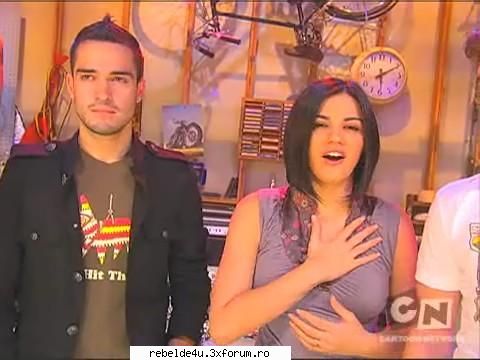 poze cu rbd &/sau rebelde - anita1907 - Y soy rebelde.....
