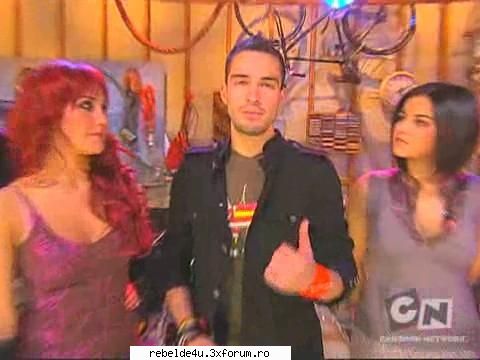 poze cu rbd &/sau rebelde - anita1907 - Y soy rebelde.....