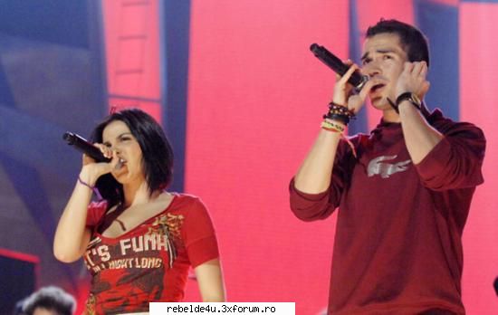 poze cu rbd &/sau rebelde - anita1907 - Y soy rebelde.....