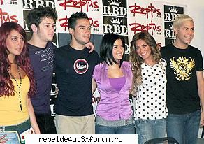 poze cu rbd &/sau rebelde - anita1907 - Y soy rebelde.....
