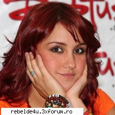 poze cu rbd &/sau rebelde - anita1907 - Y soy rebelde.....