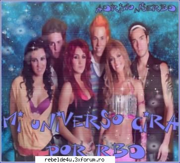 poze cu rbd &/sau rebelde - miky_16 - Y soy rebelde.....