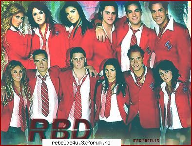 poze cu rbd &/sau rebelde - miky_16 - Y soy rebelde.....