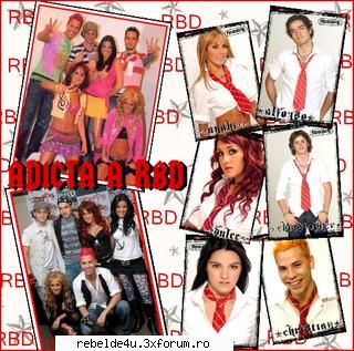 poze cu rbd &/sau rebelde - miky_16 - Y soy rebelde.....