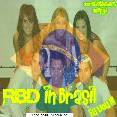 poze cu rbd &/sau rebelde - alina_rbd - Y soy rebelde.....