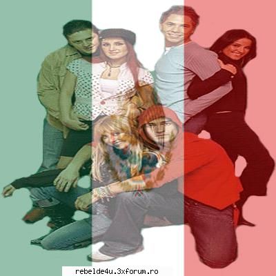 poze cu rbd &/sau rebelde - alina_rbd - Y soy rebelde.....