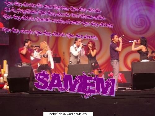 poze cu rbd &/sau rebelde - alina_rbd - Y soy rebelde.....