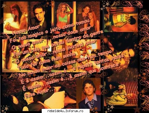 poze cu rbd &/sau rebelde - alina_rbd - Y soy rebelde.....