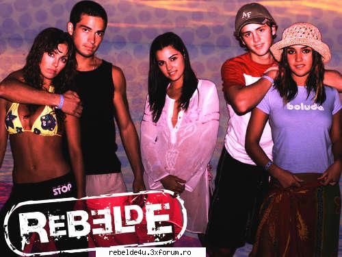 poze cu rbd &/sau rebelde - vanessaRBD93 - Y soy rebelde.....