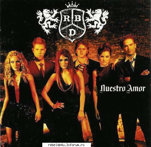 poze cu rbd &/sau rebelde - vanessaRBD93 - Y soy rebelde.....