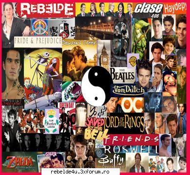 poze cu rbd &/sau rebelde - miky_16 - Y soy rebelde.....
