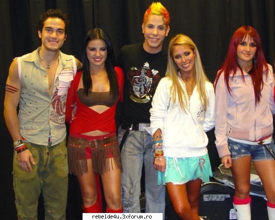 poze cu rbd &/sau rebelde - miky_16 - Y soy rebelde.....