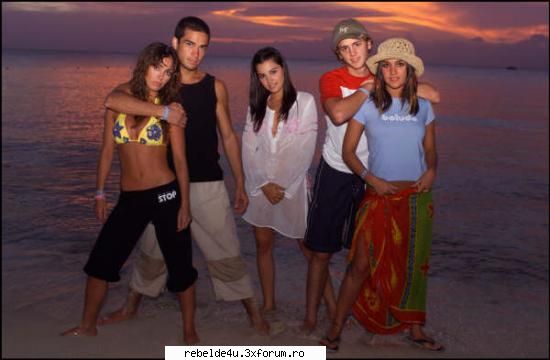 poze cu rbd &/sau rebelde - alina_rbd - Y soy rebelde.....