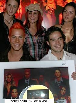 poze cu rbd &/sau rebelde - alina_rbd - Y soy rebelde.....