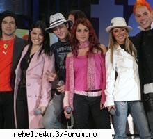 poze cu rbd &/sau rebelde - alina_rbd - Y soy rebelde.....