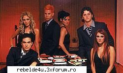 poze cu rbd &/sau rebelde - alina_rbd - Y soy rebelde.....