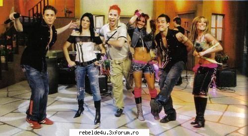 poze cu rbd &/sau rebelde - alina_rbd - Y soy rebelde.....