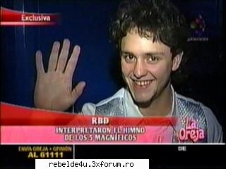 poze cu rbd &/sau rebelde - miky_16 - Y soy rebelde.....