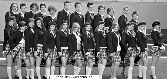 poze cu rbd &/sau rebelde - alina_rbd - Y soy rebelde.....