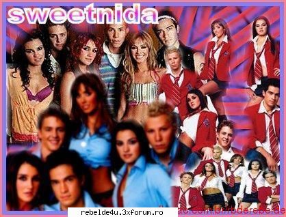 poze cu rbd &/sau rebelde - miky_16 - Y soy rebelde.....