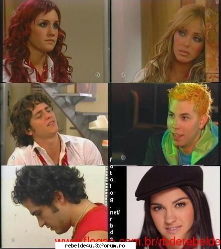 poze cu rbd &/sau rebelde - miky_16 - Y soy rebelde.....