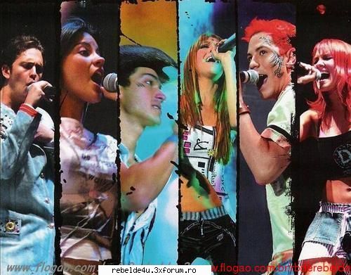 poze cu rbd &/sau rebelde - alina_rbd - Y soy rebelde.....