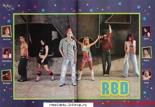 poze cu rbd &/sau rebelde - alina_rbd - Y soy rebelde.....