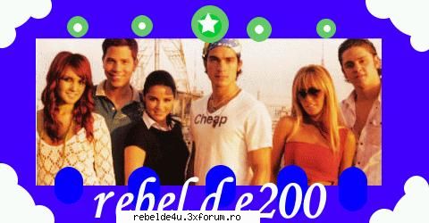 poze cu rbd &/sau rebelde - alina_rbd - Y soy rebelde.....