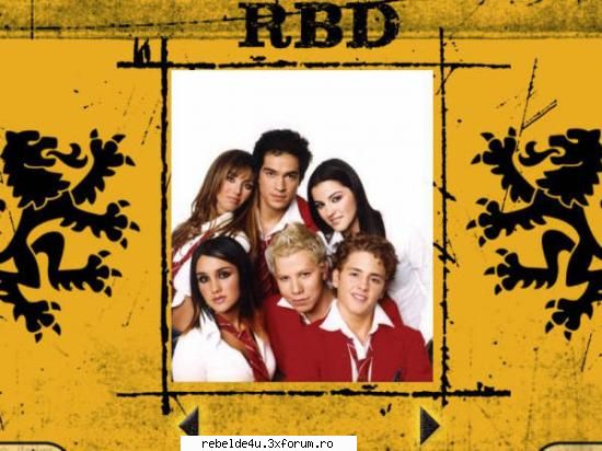 poze cu rbd &/sau rebelde - miky_16 - Y soy rebelde.....